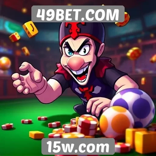 49BET.COM oferece variedade de jogos online