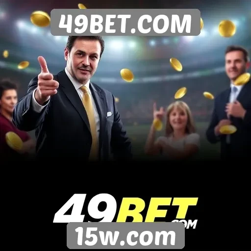 Estratégias de bônus e promoções no 49BET.COM