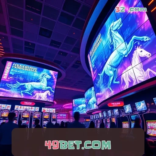 49BET.COM: Experimente os Eventos de Apostas que Transformam Sua Diversão!