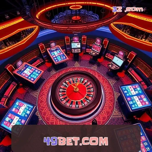 49BET.COM: Aventura em Cada Clique na Seção de Jogos Diversos