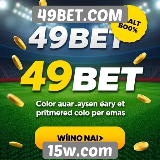 Promoções e bônus oferecidos pelo 49BET.COM