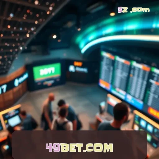 49BET.COM: As Ofertas Mais Vibrantes para Gamers em Busca de Emoção